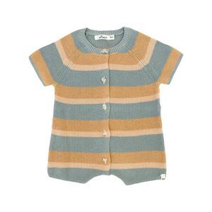 Oh Baby! Country Club Knitted Romper